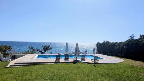 Maroneia-Sapes Villa | Grand Villa Maronia