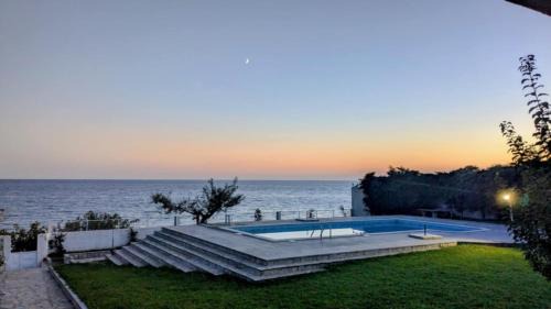 Maroneia-Sapes Villa | Grand Villa Maronia