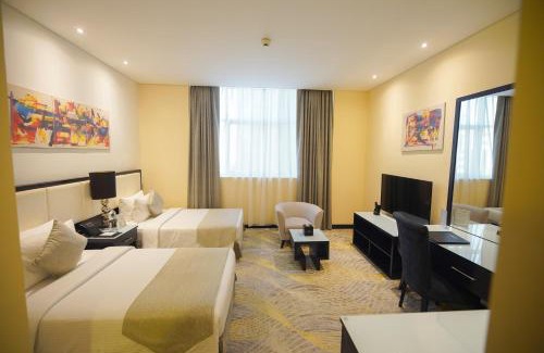 Abu Dhabi City Center Hotel | Grand Villaggio Hotel Abu Dhabi