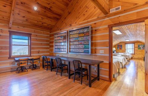 West Jefferson House | Grand Vista Lodge