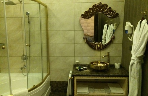 Cankaya Hotel | Grand Work Hotel