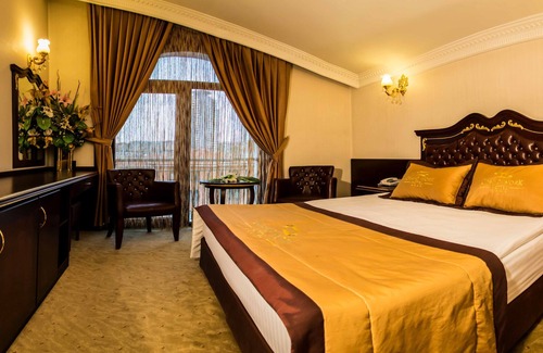 Cankaya Hotel | Grand Work Hotel
