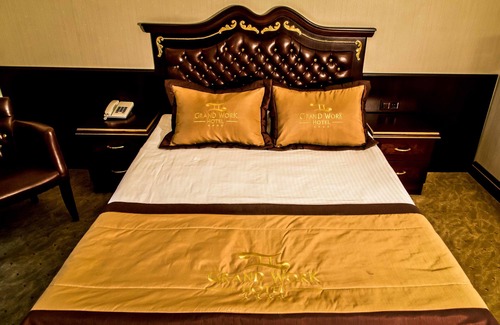 Cankaya Hotel | Grand Work Hotel