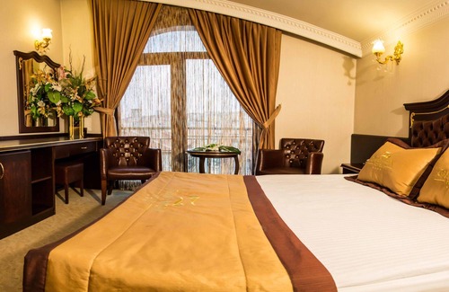 Cankaya Hotel | Grand Work Hotel