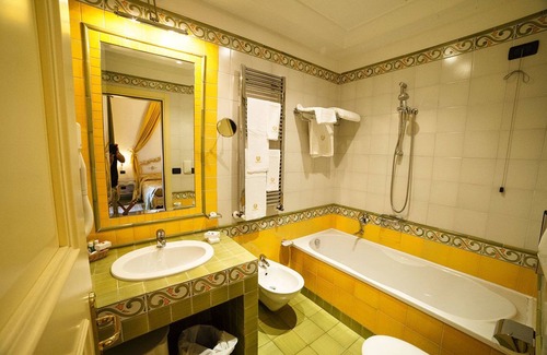 Formia Hotel | Grande Albergo Miramare