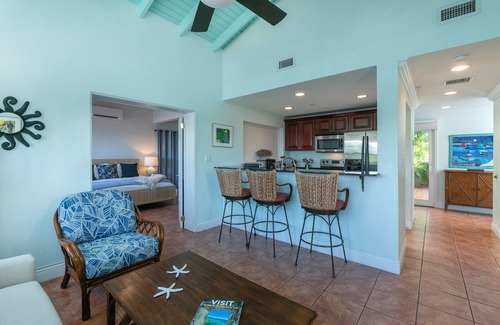 Estate Enighed Condo | Grande Bay Resort ~Two Bed, One Bath, Walk to town, Penthouse Unit, View, Views,