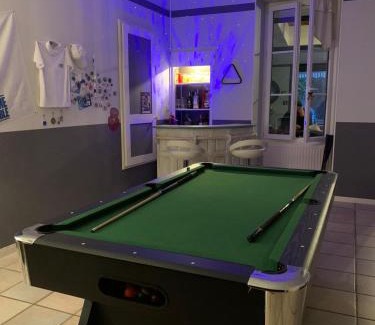 Chef-Boutonne Bed & Breakfast | Grande chambre familliale pour 4 à 5 personnes