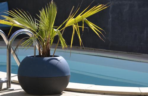 Chef-Boutonne Bed & Breakfast | Grande chambre familliale pour 4 à 5 personnes