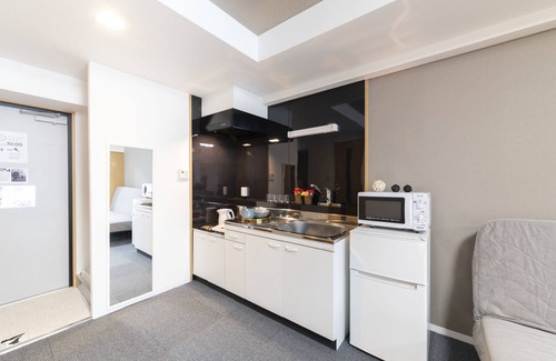 Namba Condo | Grande Famille Shimanouchi Dotonbori Condo