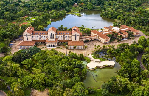 Barreiro Hotel | Grande Hotel e Termas de Araxá