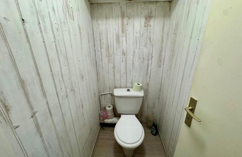 La Merlatiere House | Grande Maison au Calme