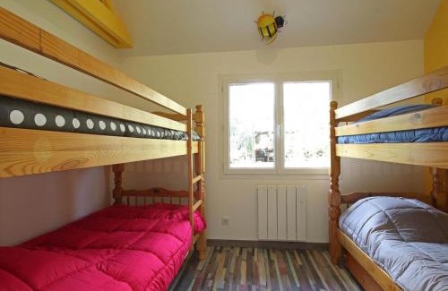 Les Champeaux House | Grande maison avec activités et animaux acceptés - FR-1-497-250