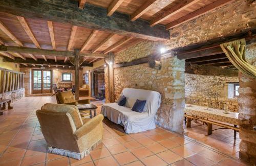 Gavaudun House | Grande maison confortable à Gavaudun