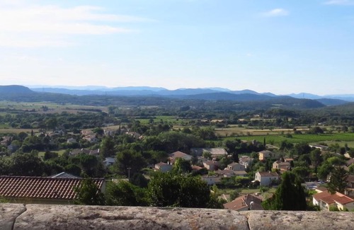 Villevieille House | Grande maison de Village