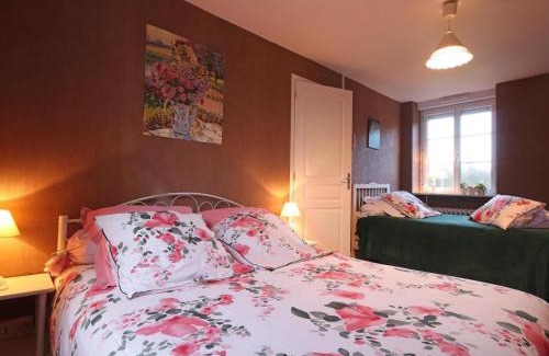 Dompierre House | Grande maison familiale avec jardin clos et animaux acceptés - FR-1-497-132