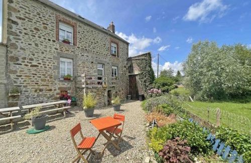 Dompierre House | Grande maison familiale avec jardin clos et animaux acceptés - FR-1-497-132