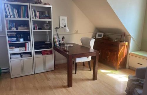 Chicoutimi House | Grande maison pour l'hiver