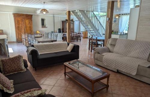 Yevre-le-Chatel House | Grande maison près de Paris, jardin, pour 12 pers. - FR-1-590-441