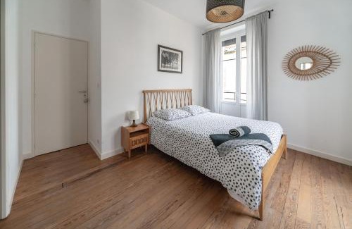 Cœur de Ville Apartment | Grande Maison Vichy - Maison ou Appartements en Centre ville