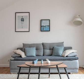 Cœur de Ville Apartment | Grande Maison Vichy - Maison ou Appartements en Centre ville