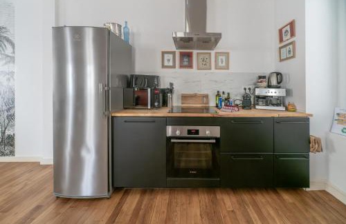 Cœur de Ville Apartment | Grande Maison Vichy - Maison ou Appartements en Centre ville