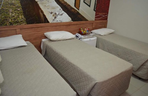 Nazia Hotel | Grande Minas Hotel
