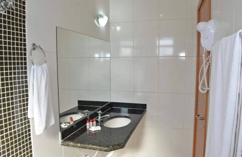 Nazia Hotel | Grande Minas Hotel