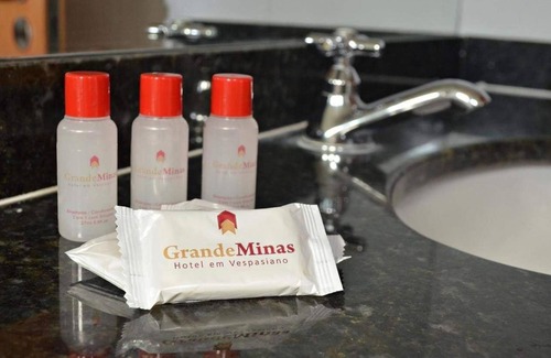 Nazia Hotel | Grande Minas Hotel