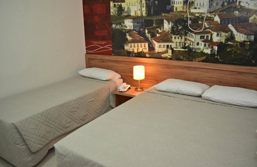 Nazia Hotel | Grande Minas Hotel