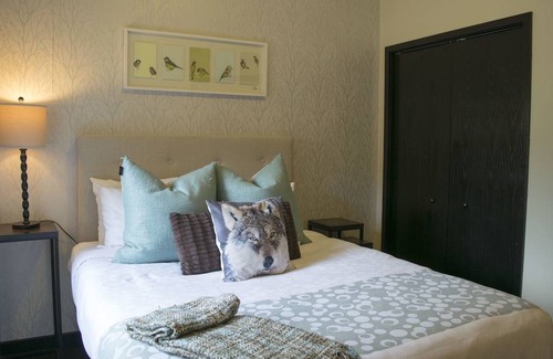 Canmore Hotel | Grande Rockies Resort