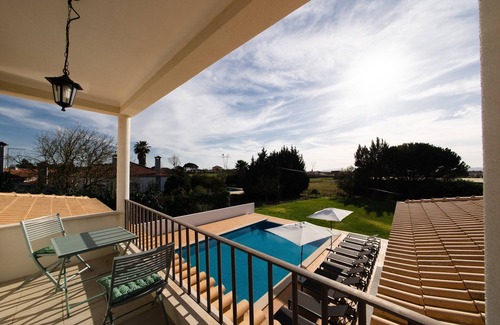 Cajados Villa | Grande Setubal Villa | 5 Bedrooms | Villa Monte Maria Pratas