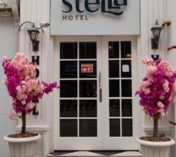 Tepebası Hotel | Grande Stella Hotel