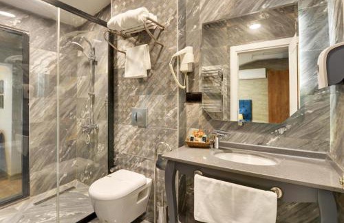Tepebası Hotel | Grande Stella Hotel
