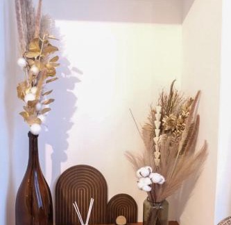 Foix Apartment | Grande Terrasse Hyper-Centre Quiet & Cozy for 2