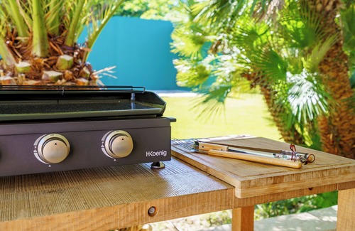 Biarritz Villa | Grande Villa Familiale Rénovée, Immense Jardin & Pelote Basque, 9min de la Plage