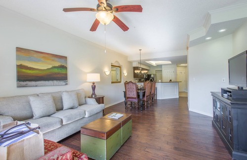 St. Augustine Condo | Grande Villas at World Golf Village® - St. Augustine - 1 Bedroom (Balcony-Patio)