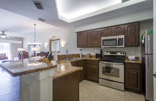 St. Augustine Condo | Grande Villas at World Golf Village® - St. Augustine - 1 Bedroom (Balcony-Patio)