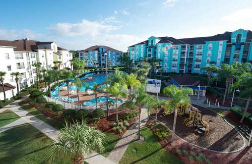 Florida Central Atlantic Coast Condo | Grande Villas Resort 2br suite, Friday check-in