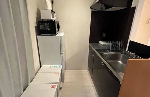 Nakano Apartment | Grandioso Nakano 402City View10 minutes by train to ShinjukuHighspeed WiFi/Nakano-ku Tokyo