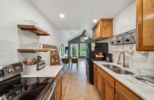 Grove Cottage | GrandLake*Kayak*ForestView*Firepit*Kings*Lakefront