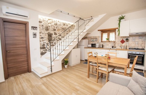 Agerola Ski Chalet | Grandma Olga's Little House: your Chalet for relaxation and privacy.