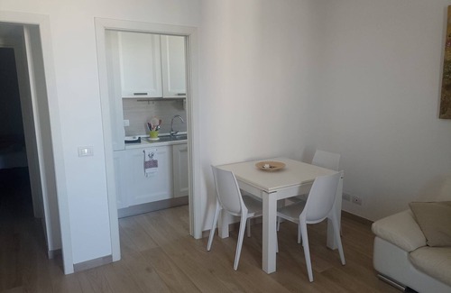 Torre Canne Apartment | Grandma Pina's house. Apartment a short distance from the sea with air conditioning
