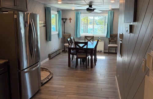 Tower Cabin | Grandpa's Cabin! 3 bed/2 bath with AC on Lake Vermilion