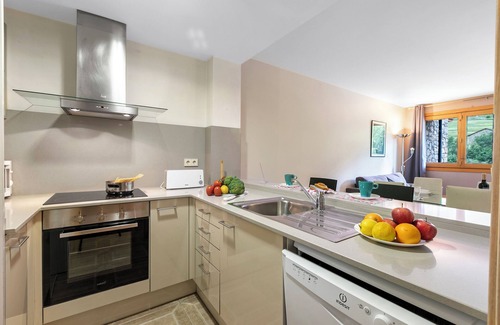 Meritxell Apartment | Grandvalira Family Ski Apartment