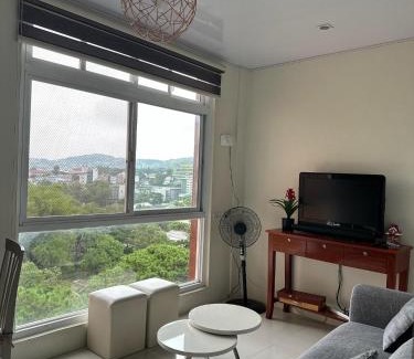Baguio Apartment | Grandview 312 - 1BR Condo Near Burnham Park