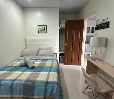 Baguio Apartment | Grandview 312 - 1BR Condo Near Burnham Park