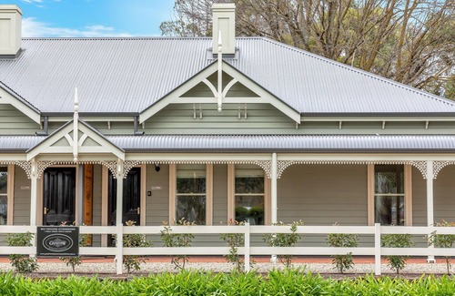 Mount Barker Apartment | Grandview Accommodation - The Flaxley Apartments