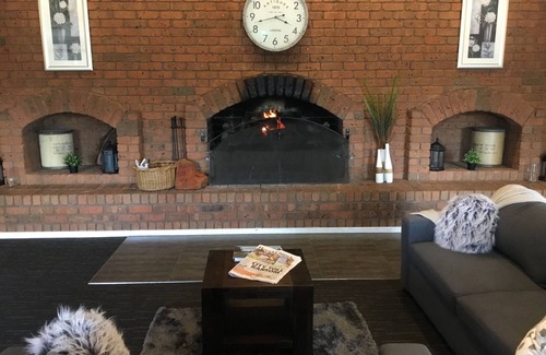 Hamilton Hotel | Grange Burn Motel