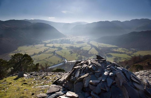 Borrowdale Apartment | Grange Fell (Borrowdale)