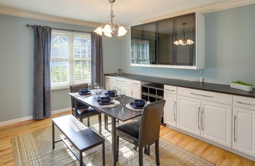 Granger House | Granger Vacation Rental ~ 6 Mi to Notre Dame!